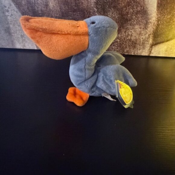 Beanie Babies (4) Total - Picture 12 of 14